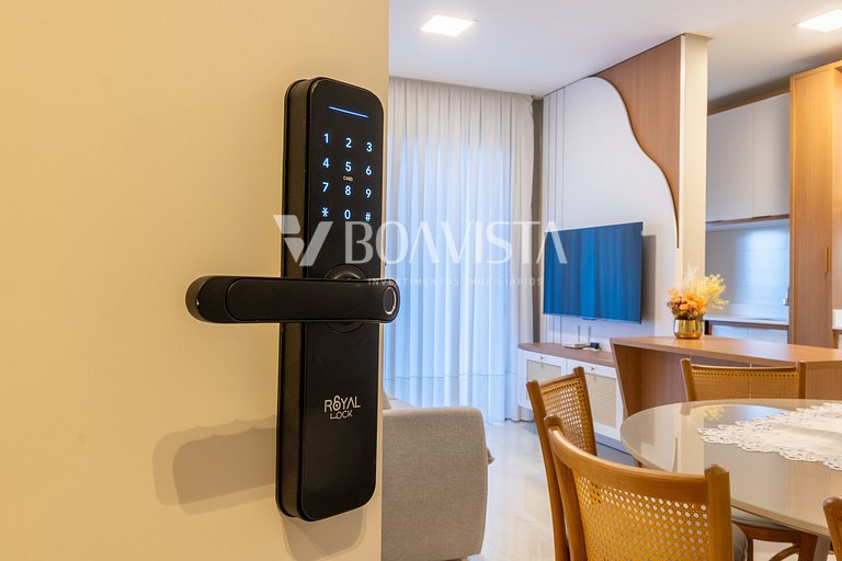 Apartamento alto padrão 2 suites c/piscina