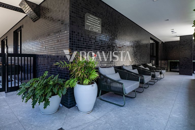 Apartamento alto padrão 2 suites c/piscina