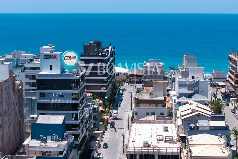 Apartamento alto padrão 2 suites c/piscina