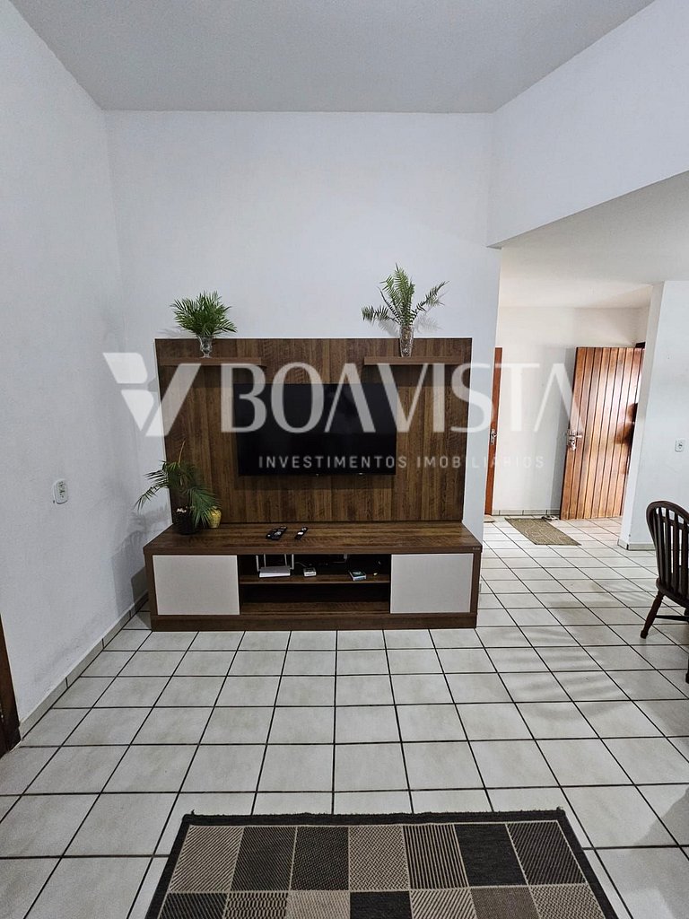 3 bedroom house for rent Bombinhas/SC