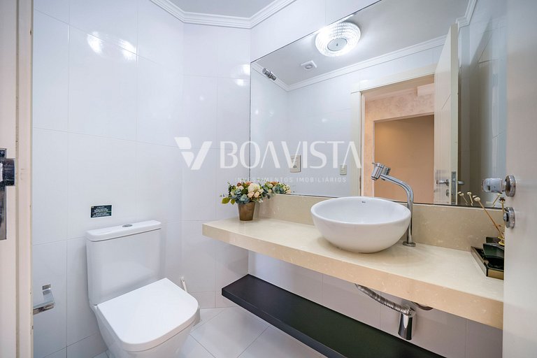 Rent Apartment 4 suites with Jacuzzi Bombas SC