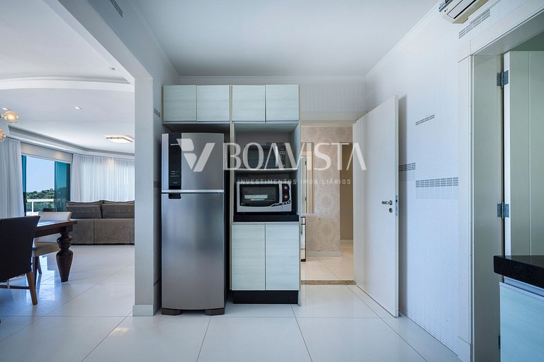 Alquilo Apartamento 4 suites con Jacuzzi Bombas SC