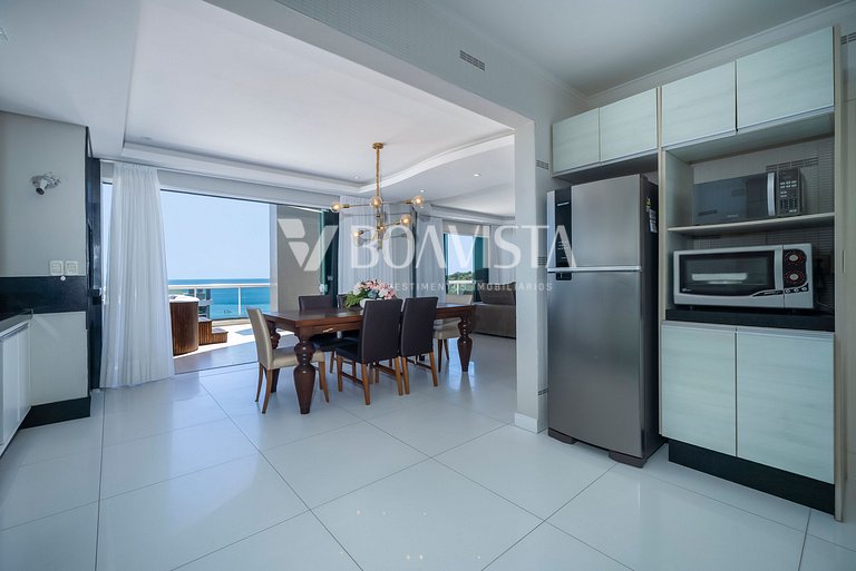 Rent Apartment 4 suites with Jacuzzi Bombas SC