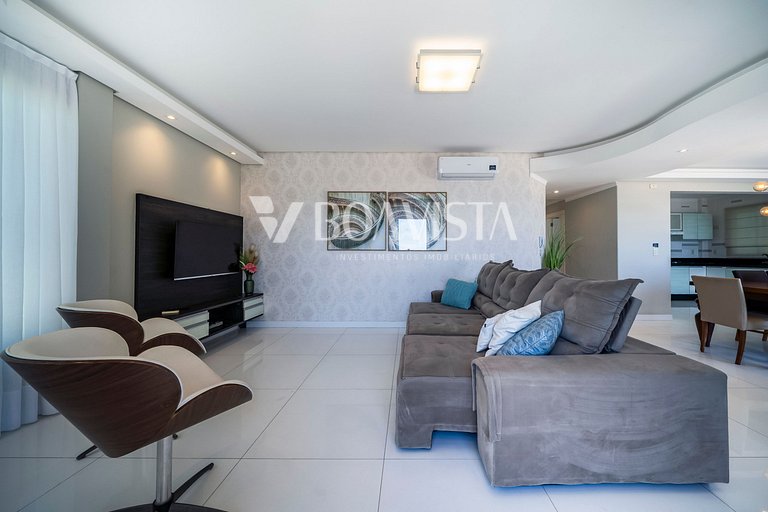 Alquilo Apartamento 4 suites con Jacuzzi Bombas SC