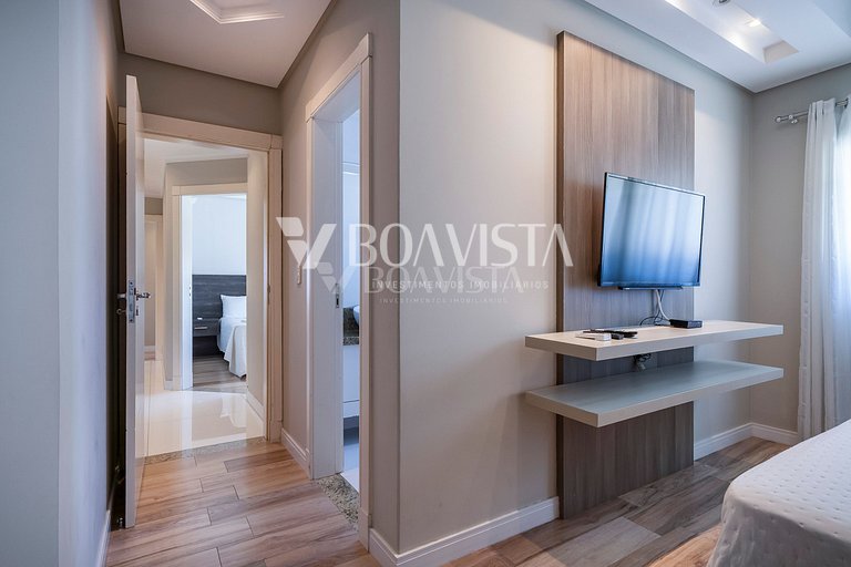 Alquilo Apartamento 4 suites con Jacuzzi Bombas SC