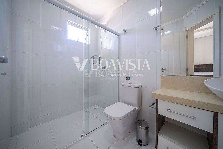 Rent Apartment 4 suites with Jacuzzi Bombas SC