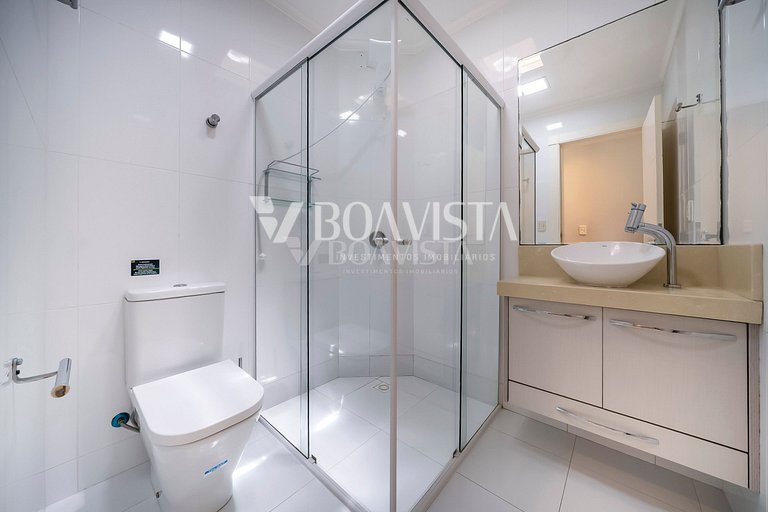 Rent Apartment 4 suites with Jacuzzi Bombas SC