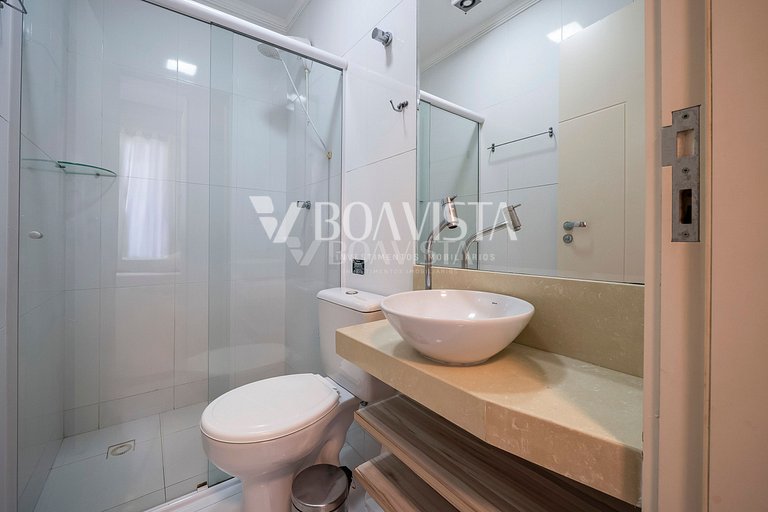 Aluguel Apartamento 4 suítes com Jacuzzi Bombas SC