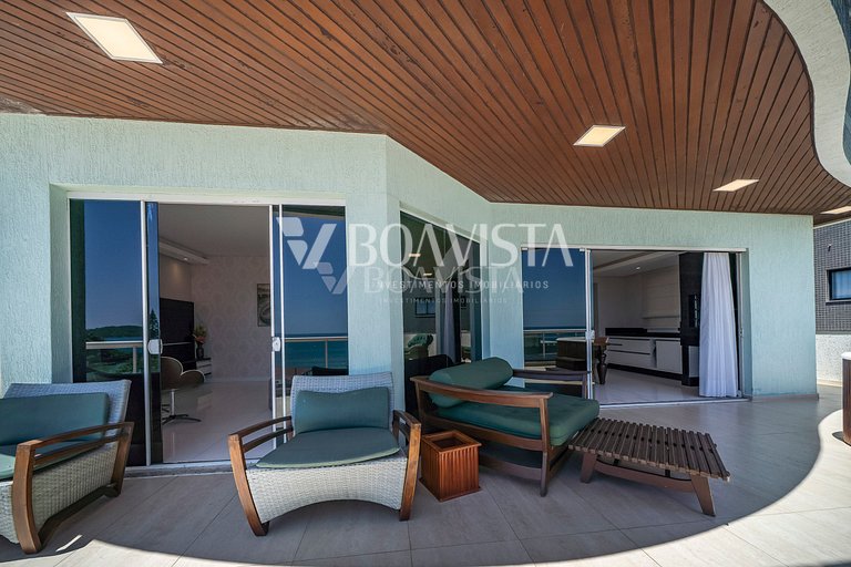 Rent Apartment 4 suites with Jacuzzi Bombas SC