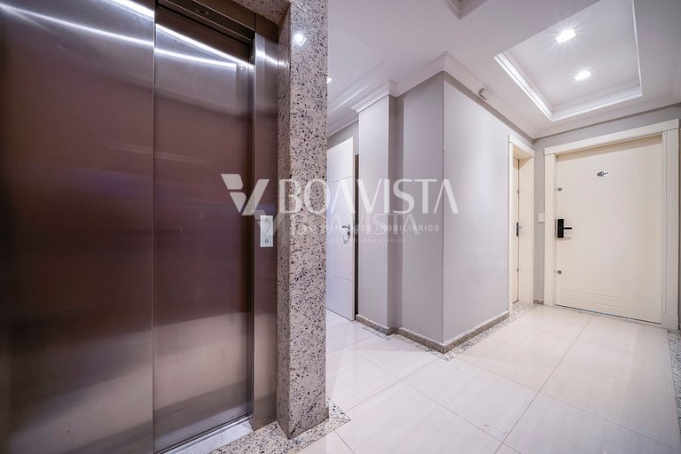 Aluguel Apartamento 4 suítes com Jacuzzi Bombas SC