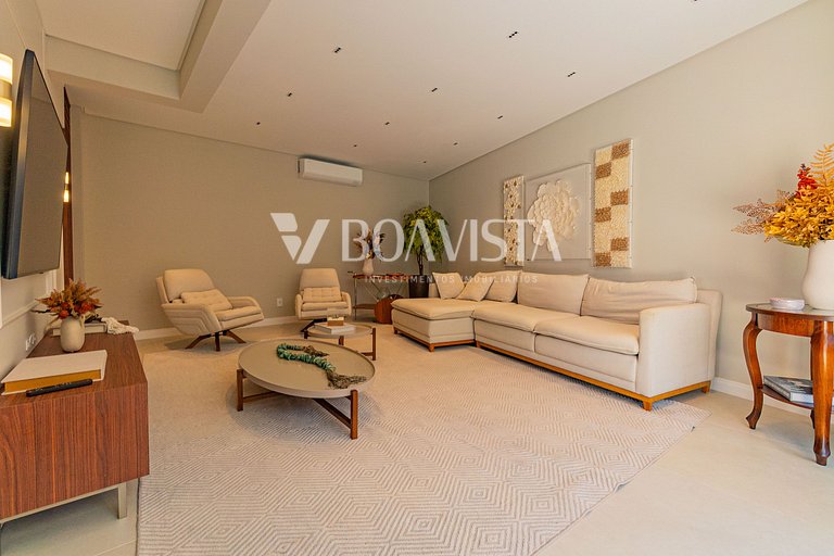 Alquiler Casa 4 habitaciones c/ 1 suite frente Mar | Bombas