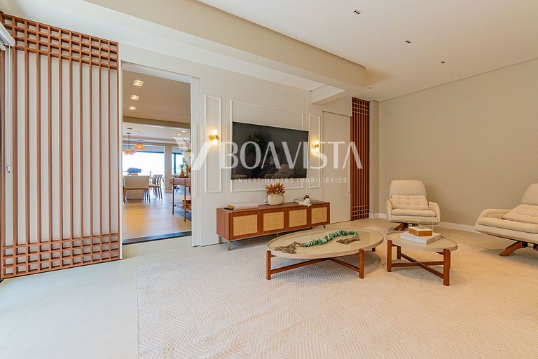 Alquiler Casa 4 habitaciones c/ 1 suite frente Mar | Bombas