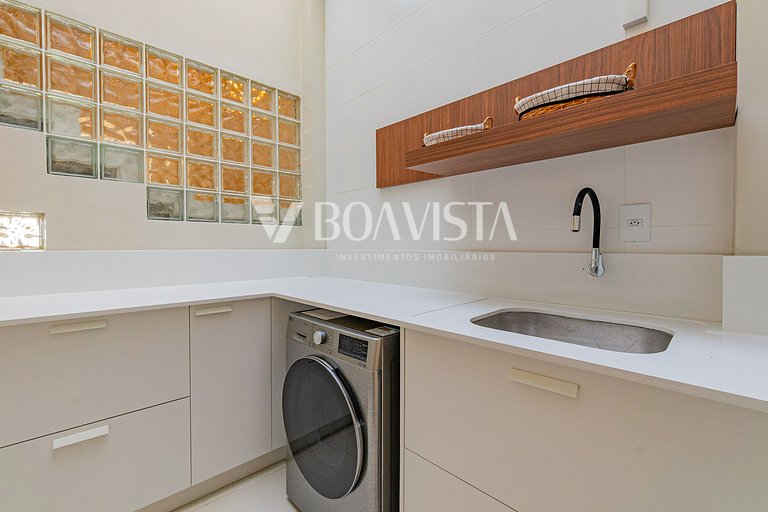 Aluguel Casa 4 quartos c/ 1 suíte frente Mar | Bombas/SC