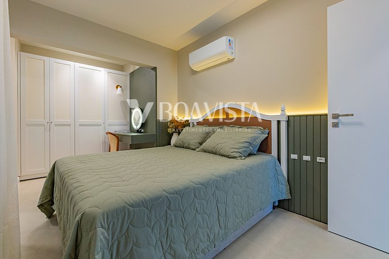 Aluguel Casa 4 quartos c/ 1 suíte frente Mar | Bombas/SC