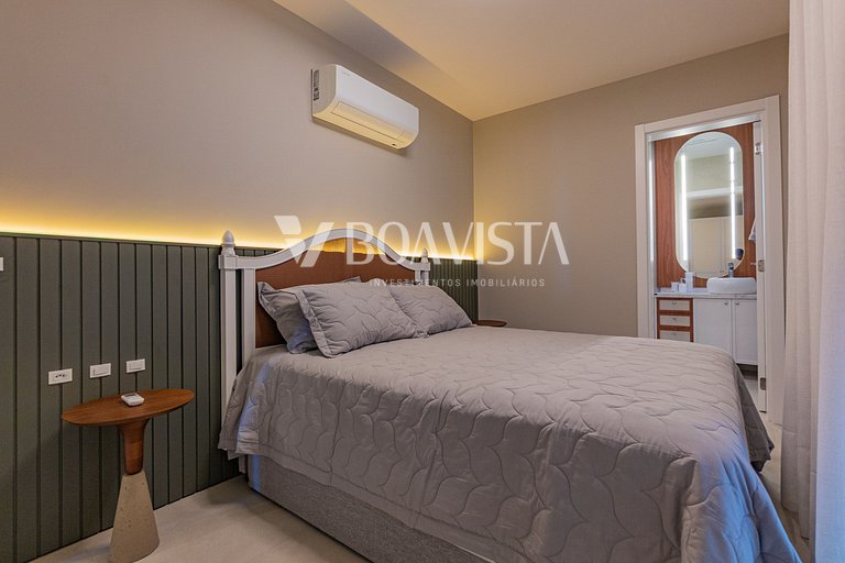 Alquiler Casa 4 habitaciones c/ 1 suite frente Mar | Bombas