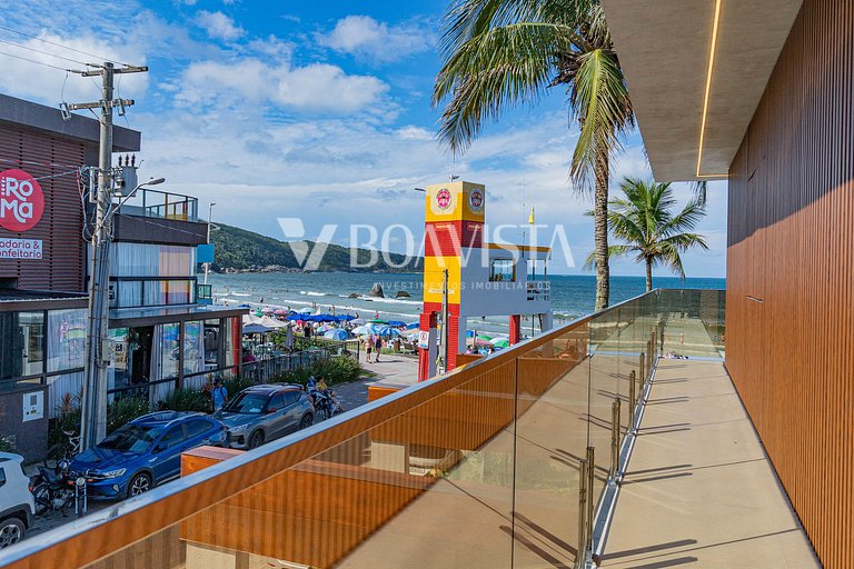 Aluguel Casa 4 quartos c/ 1 suíte frente Mar | Bombas/SC