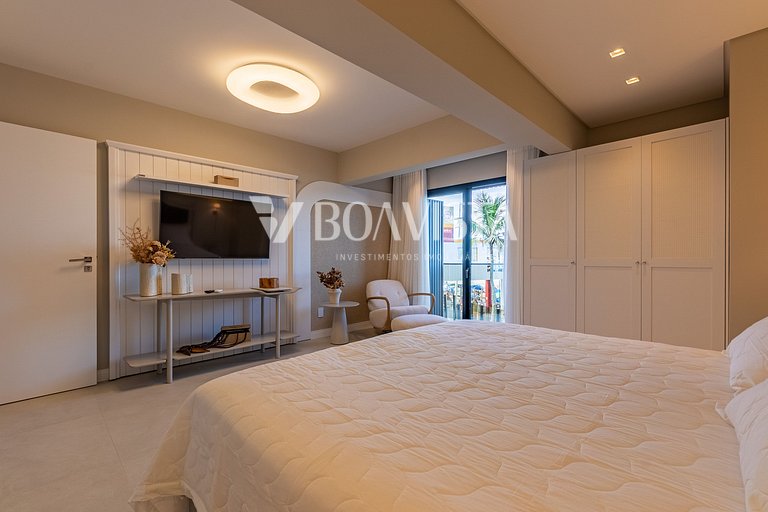 Alquiler Casa 4 habitaciones c/ 1 suite frente Mar | Bombas