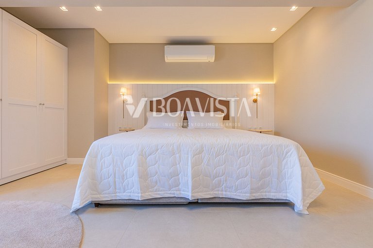 Alquiler Casa 4 habitaciones c/ 1 suite frente Mar | Bombas