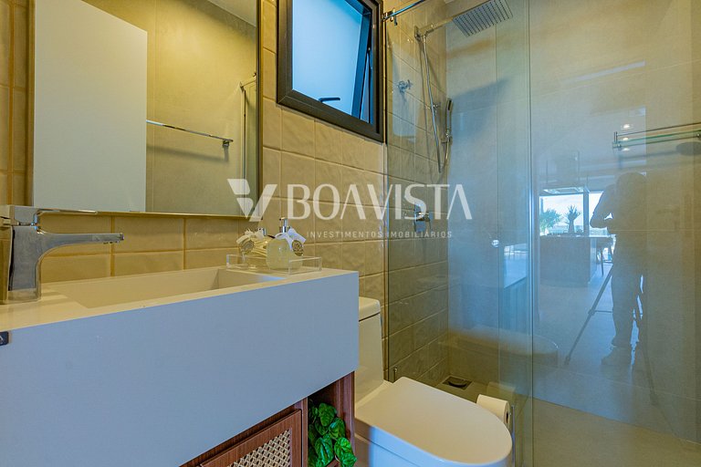 Alquiler Casa 4 habitaciones c/ 1 suite frente Mar | Bombas