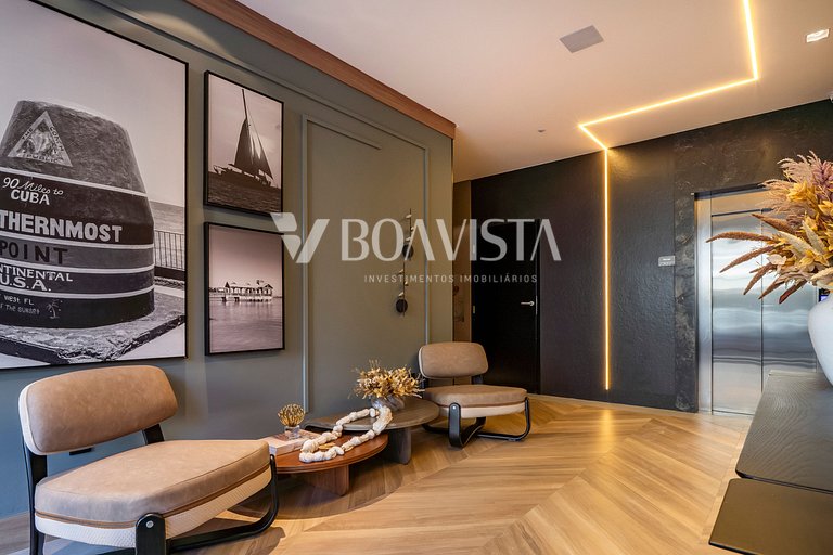 Apartamento alto padrão c/piscina