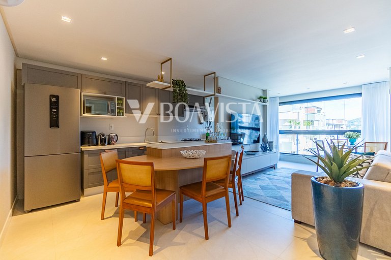 Apartamento alto padrão 2 suites c/piscina