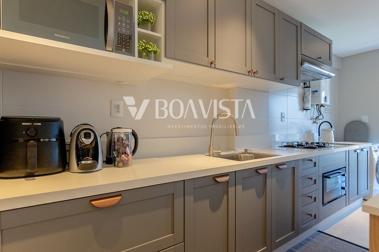 Apartamento alto padrão 2 suites c/piscina