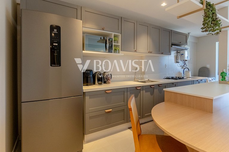 Apartamento alto padrão 2 suites c/piscina