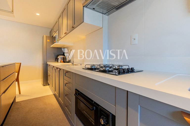 Apartamento alto padrão 2 suites c/piscina