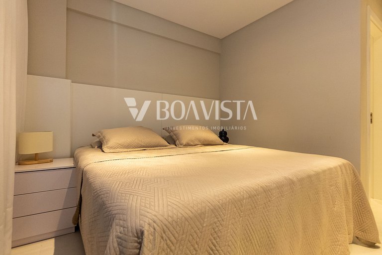 Apto Elegante 2 Suítes com Piscina e Lazer