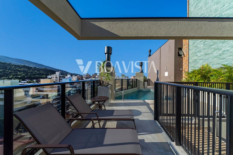 Apartamento alto padrão 2 suites c/piscina