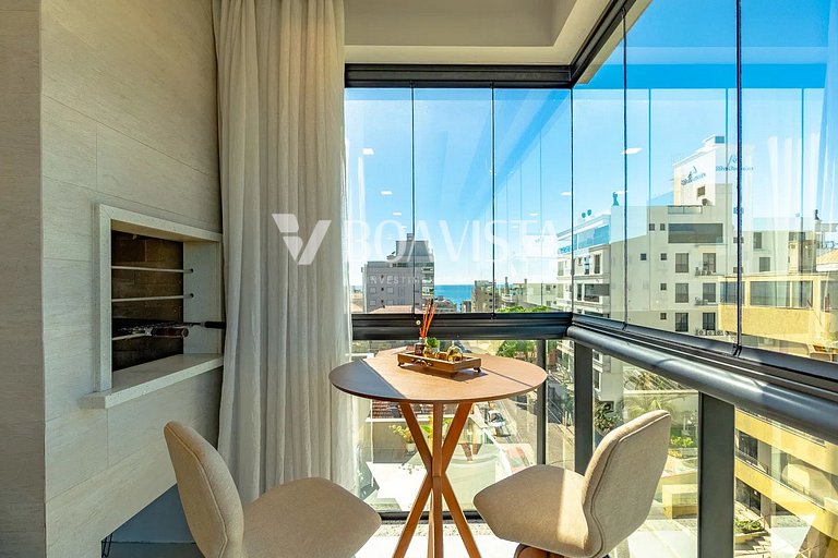 Apartamento 2 suítes C/Piscina