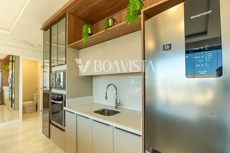 Apartamento 2 suítes C/Piscina