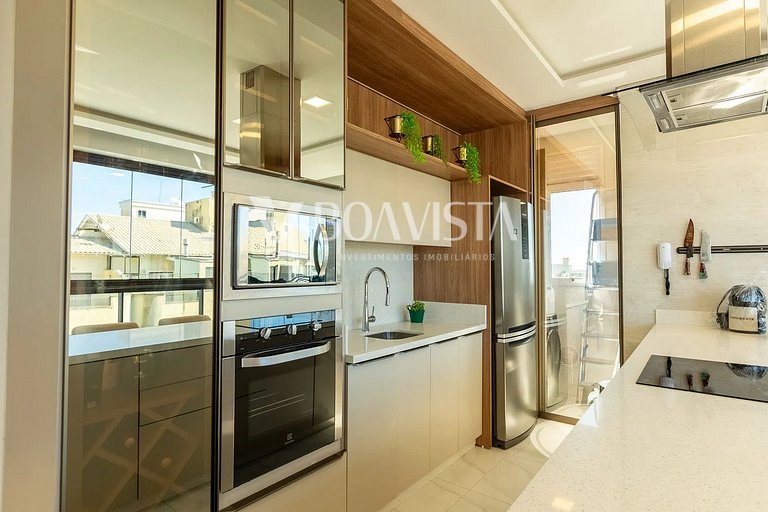 Apartamento 2 suítes C/Piscina