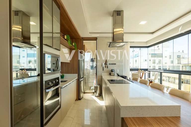 Apartamento 2 suítes C/Piscina