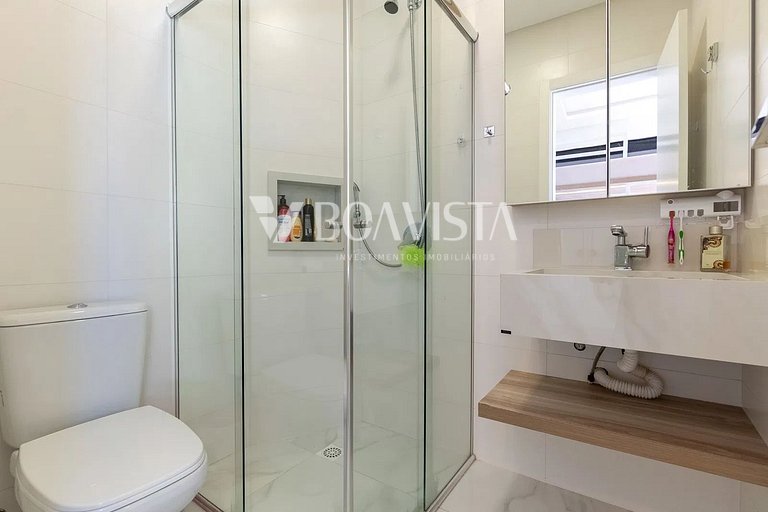 Apartamento 2 suítes C/Piscina