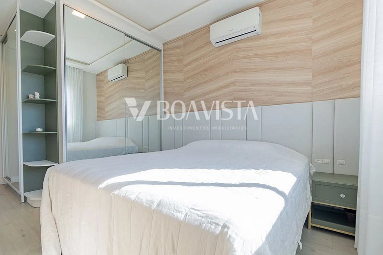 Apartamento 2 suítes C/Piscina
