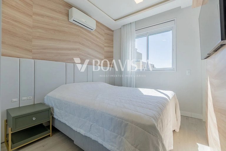 Apartamento 2 suítes C/Piscina