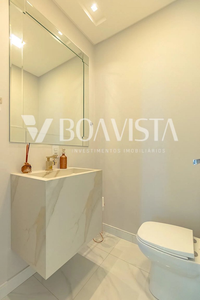 Apartamento 2 suítes C/Piscina