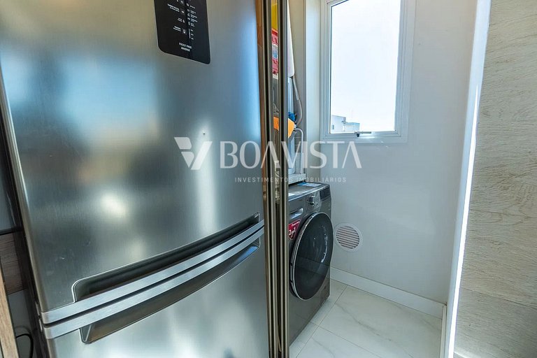 Apartamento 2 suítes C/Piscina