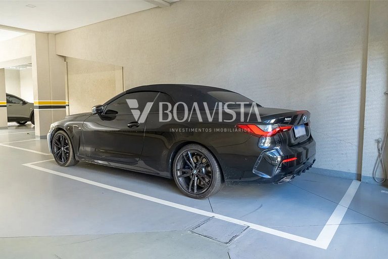 Apartamento 2 suítes C/Piscina