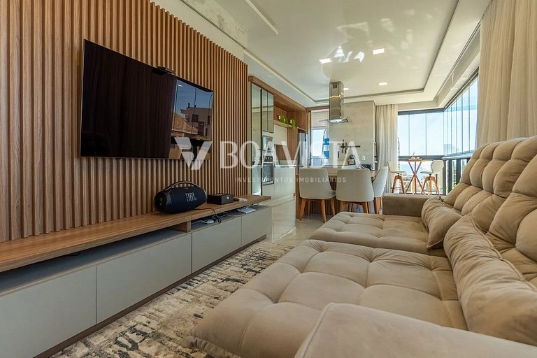 Apartamento 2 suítes C/Piscina