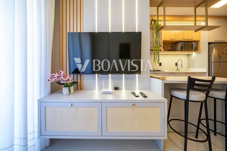 Apartamento alto padrão c/piscina