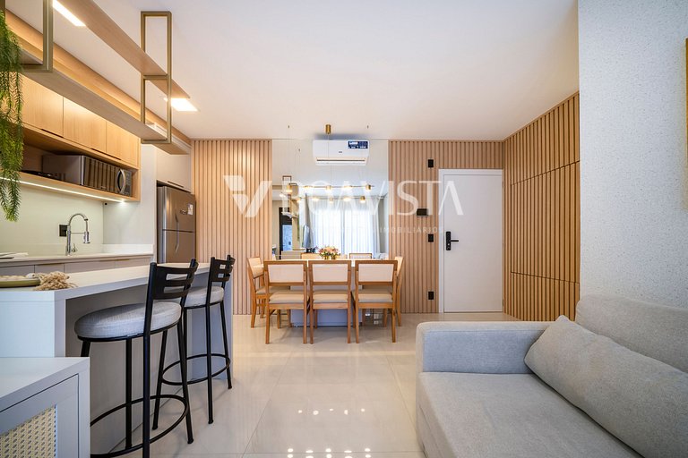 Apartamento alto padrão c/piscina