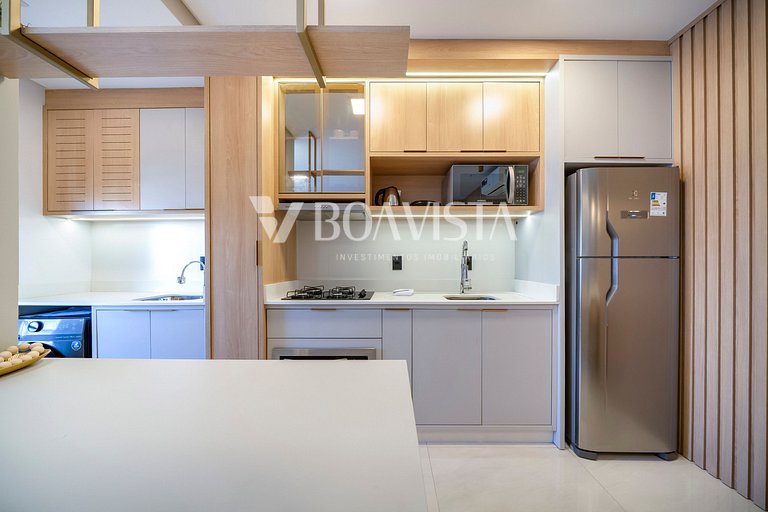 Apartamento alto padrão c/piscina