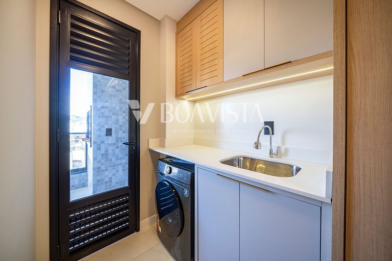 Apartamento alto padrão c/piscina