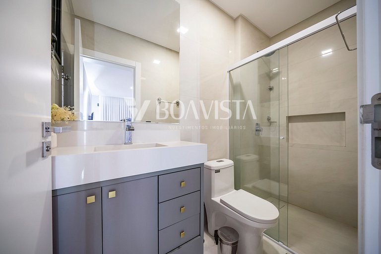 Apartamento alto padrão c/piscina