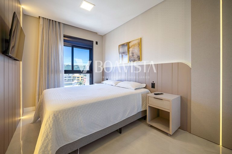 Apartamento alto padrão c/piscina