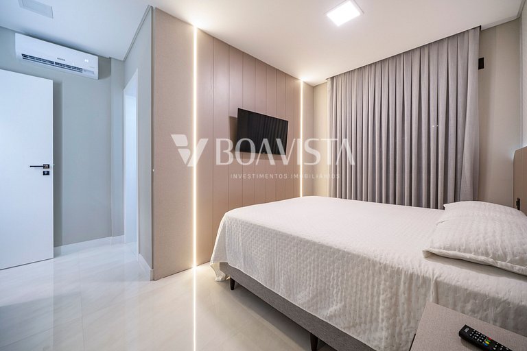 Apartamento alto padrão c/piscina