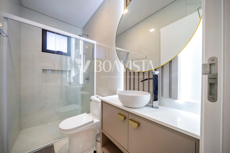 Apartamento alto padrão c/piscina