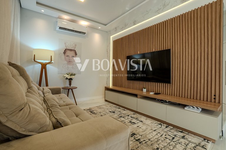 Apartamento 2 suítes C/Piscina